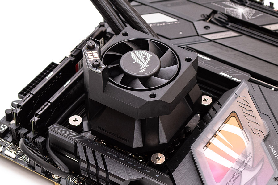 Asus rog ryujin iii 360