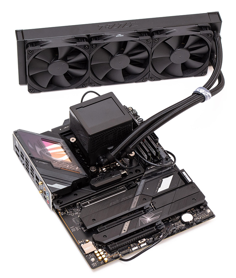 ASUS ROG Ryujin III 360