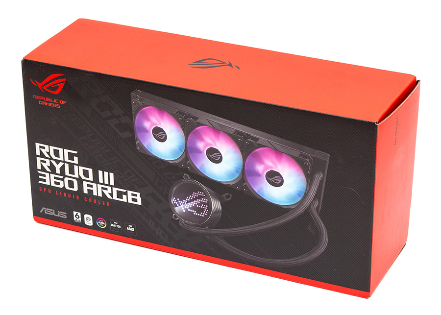 ASUS ROG Ryuo III 360 ARGB