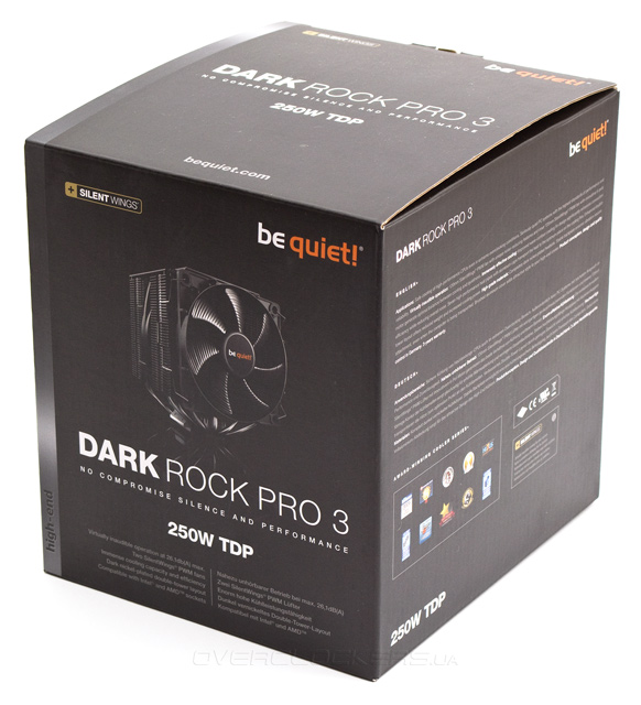 be quiet! Dark Rock Pro 3