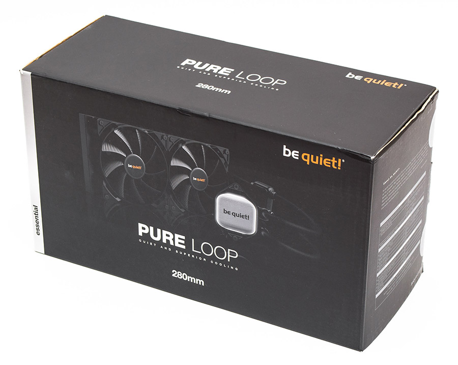 be quiet! Pure Loop 280mm