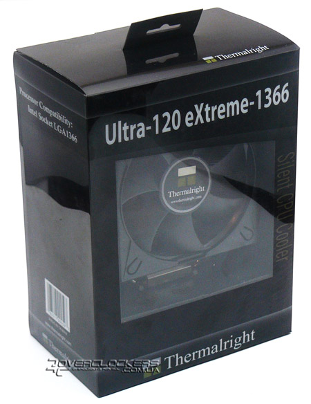 Thermalright Ultra-120 eXtreme-1366