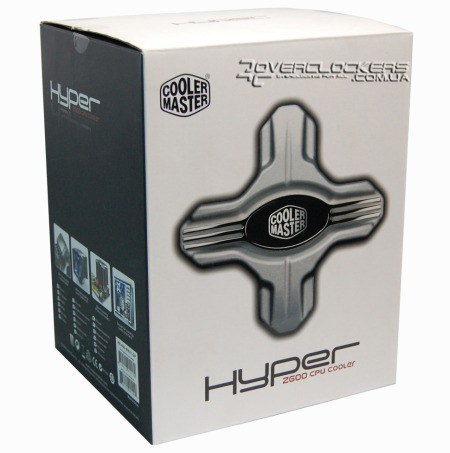 Cooler Master Hyper Z600