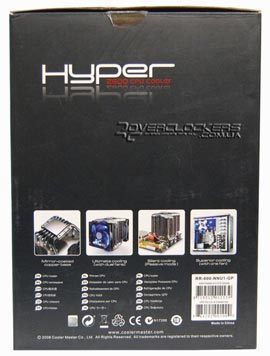 Cooler Master Hyper Z600