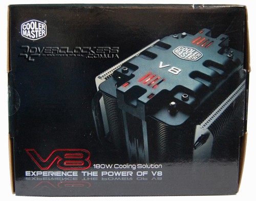 Cooler Master V8