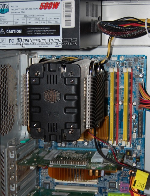 Cooler Master V8