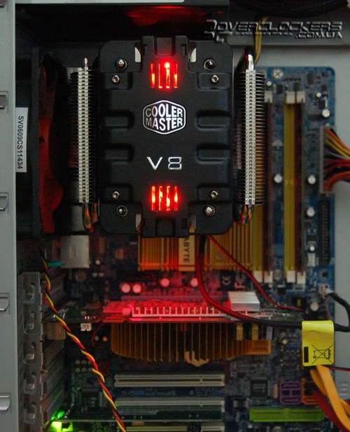 Cooler Master V8