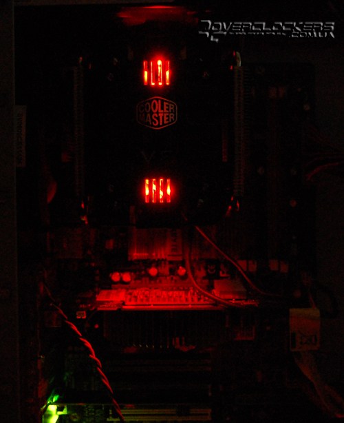 Cooler Master V8