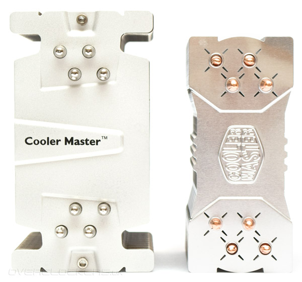 Cooler Master Hyper 412S и Hyper 212Х