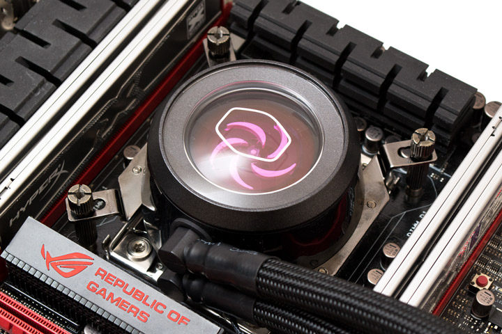 Cooler Master MasterLiquid ML240P Mirage