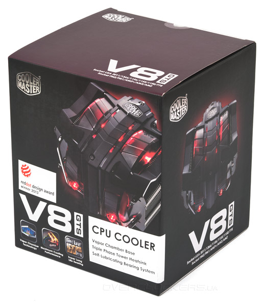 Cooler Master V8 GTS