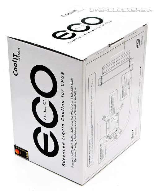 CoolIt ECO A.L.C. (ECO-R120)