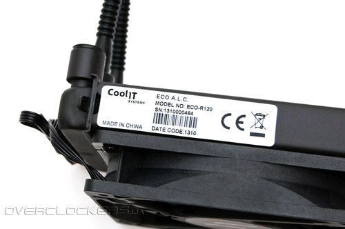 CoolIt ECO A.L.C. (ECO-R120)