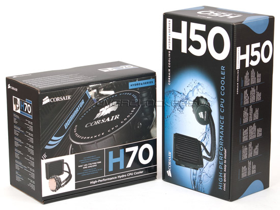 Corsair Hydro Series H50