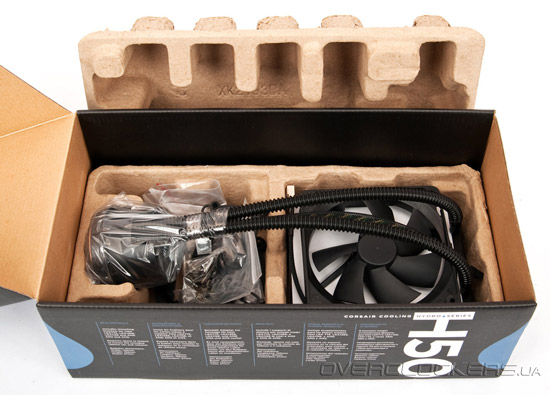 Corsair Hydro Series H50