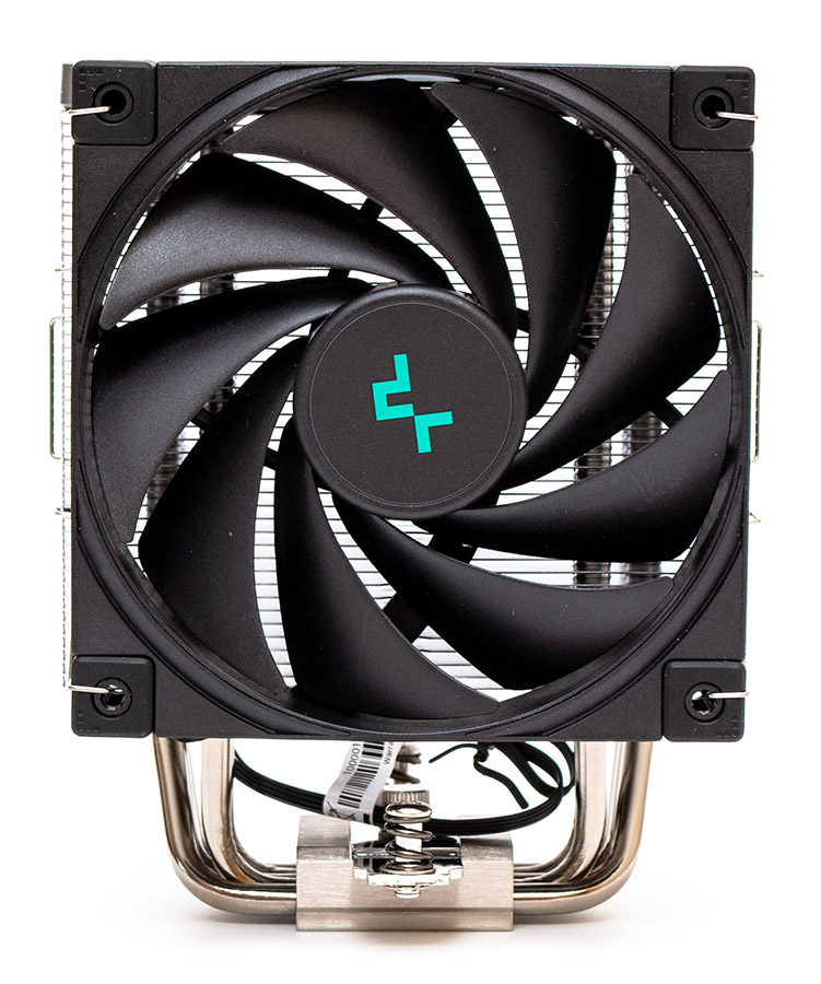 Deepcool ak500 zero dark