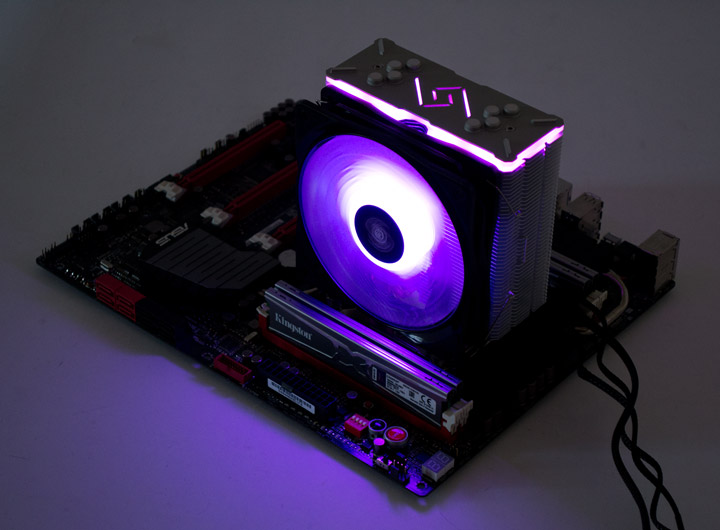 Deepcool Gammaxx GT