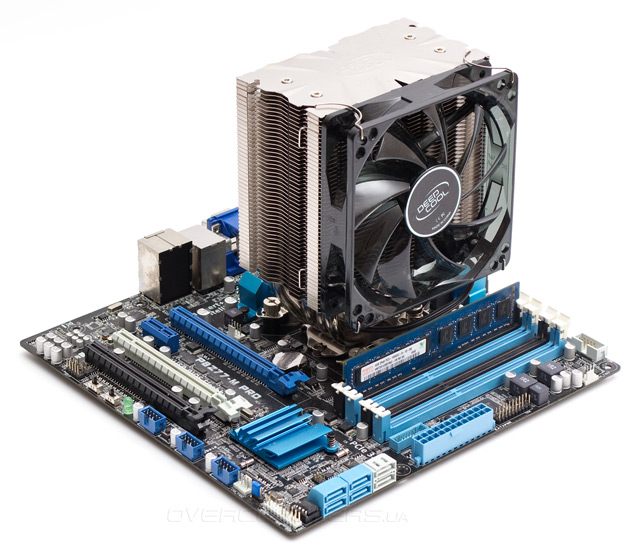 Deepcool Ice Blade Pro v2.0