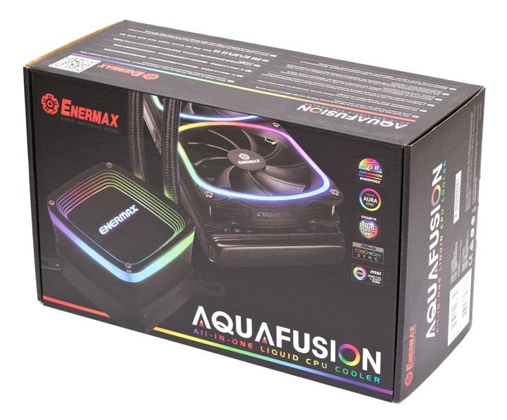 Enermax AquaFusion 240