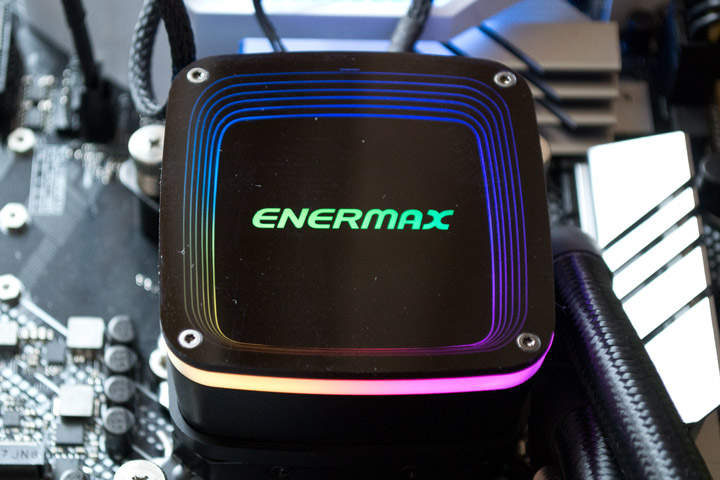 Enermax AquaFusion 240