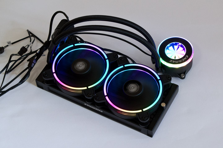 Enermax Liqfusion 240 (ELC-LF240-RGB)