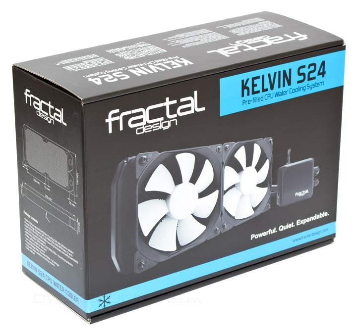 Fractal Design Kelvin S24