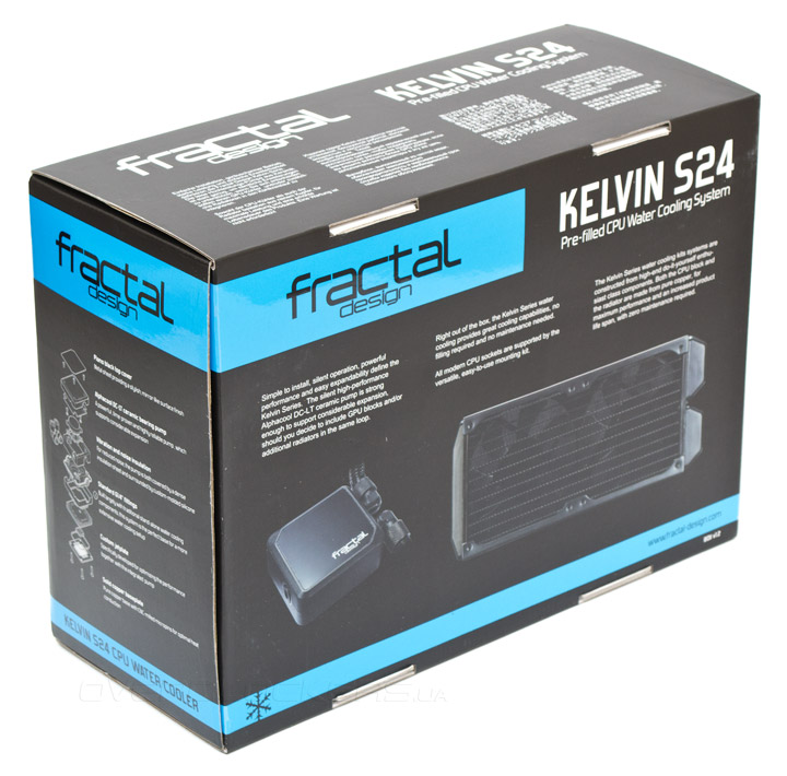 Fractal Design Kelvin S24