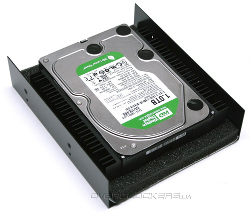 SilenX Luxurae Hard Drive Silencing