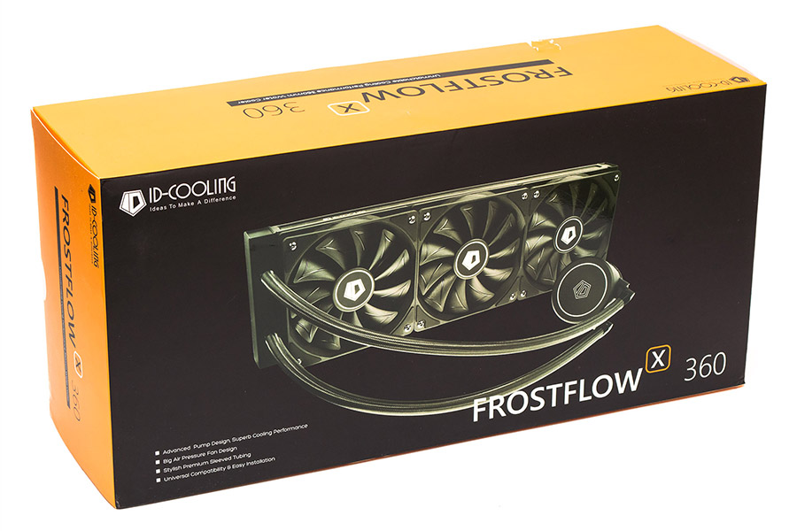 ID-Cooling Frostflow X 360