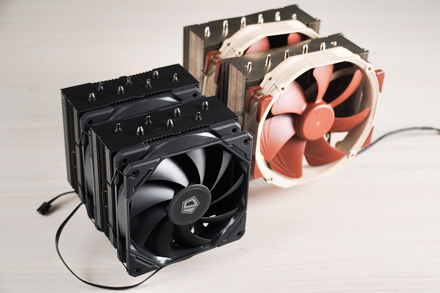 ID-Cooling SE-207-XT