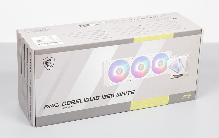 MSI MAG CoreLiquid I360 та MAG CoreLiquid I240