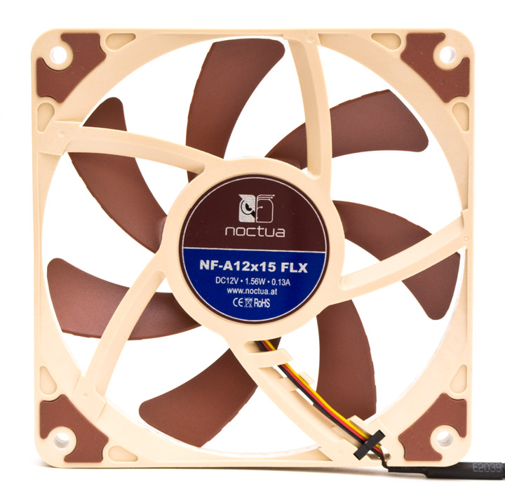 Noctua NF-A12x15 FLX