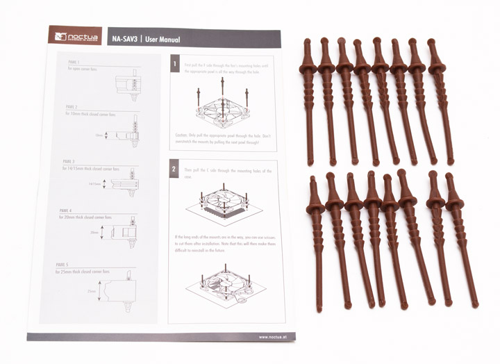 Noctua NA-SAV3