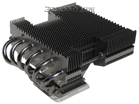 Проекция Noctua NH-C12P