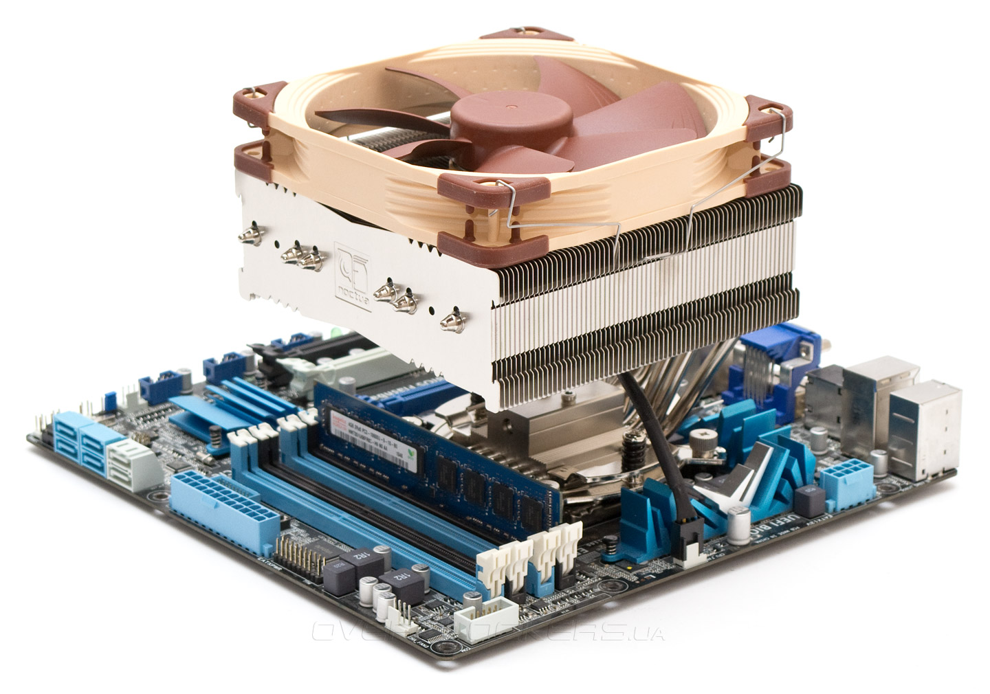 Кулер для процессора noctua nh c14s обзор