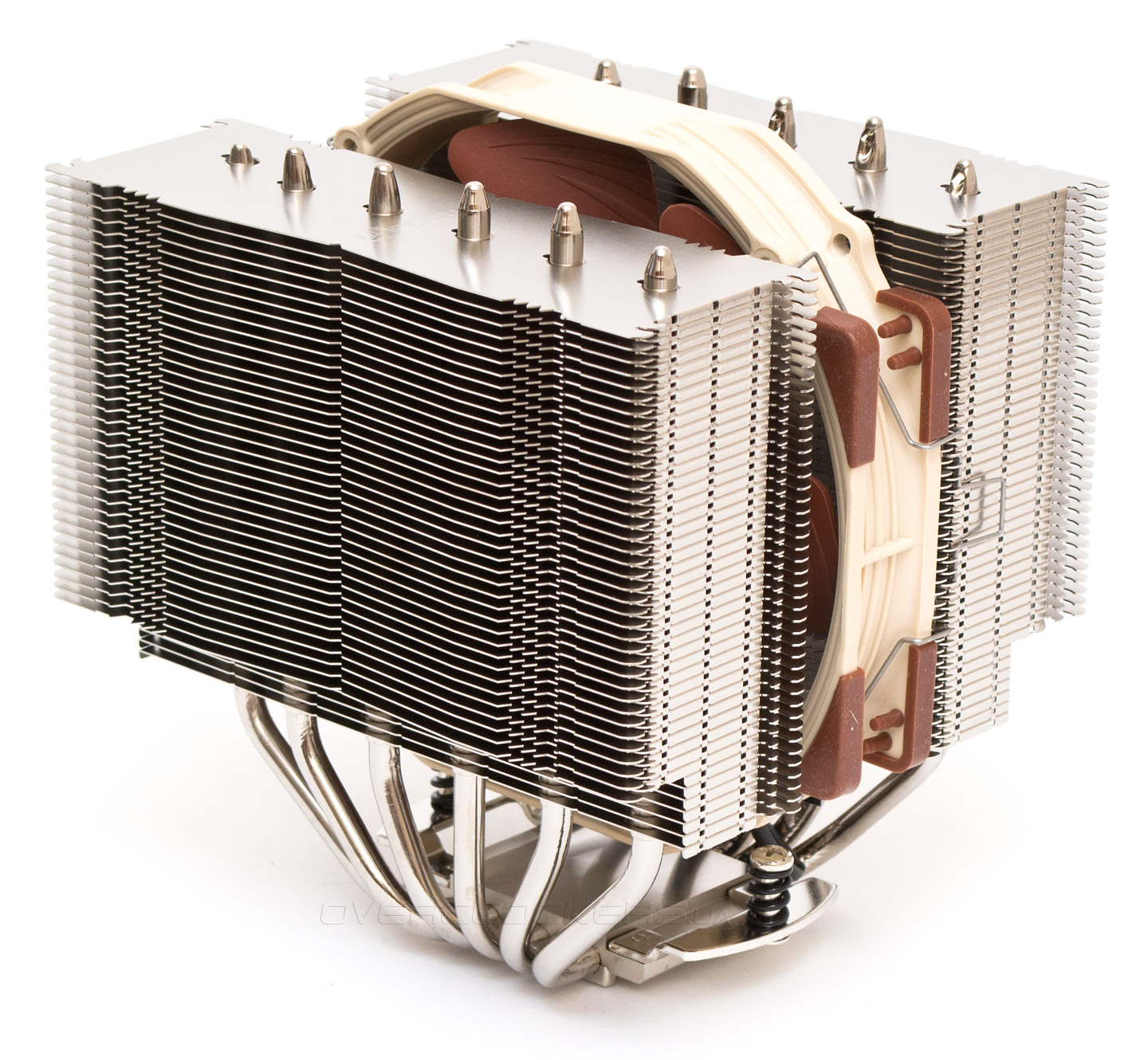 Noctua NH-D15 Dual-Tower CPU Cooler (Dual Fans) 153767 B&H Photo