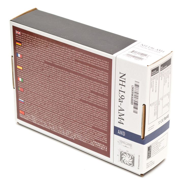 Noctua NH-L9a-AM4