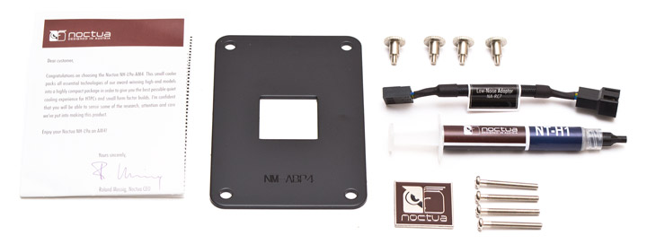 Noctua NH-L9a-AM4