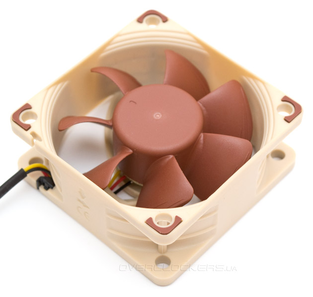 Noctua NF-A6x25 FLX