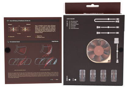 Noctua NF-A6x25 FLX