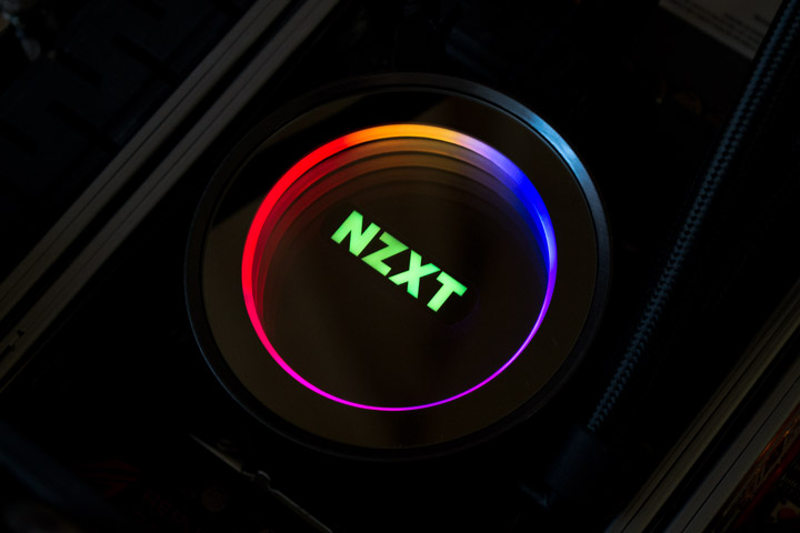 NZXT Kraken X62