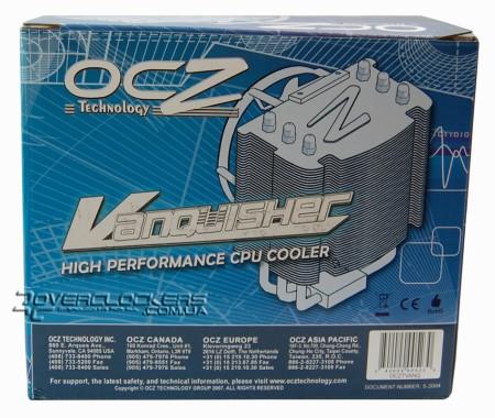 Кулер OCZ Vanquisher