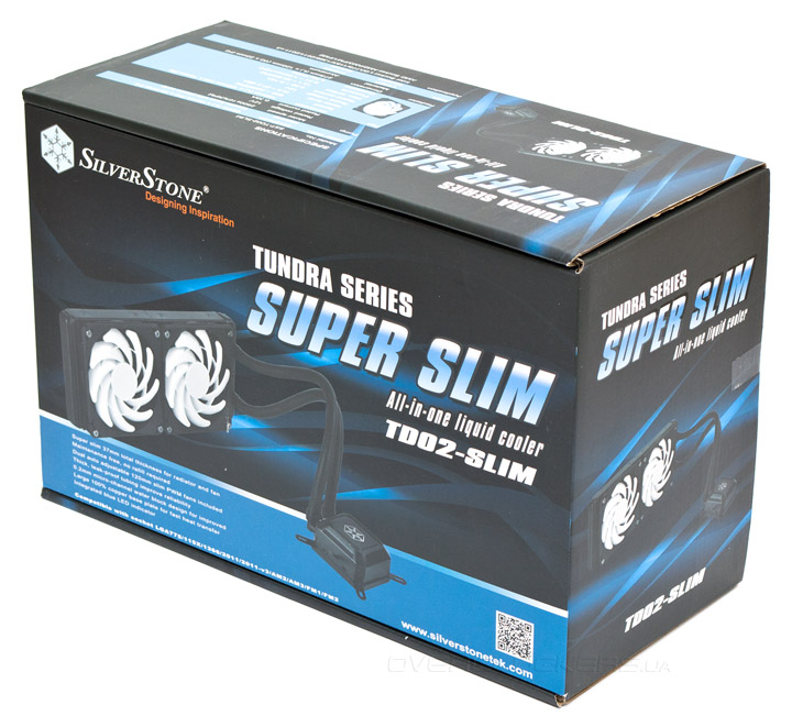 SilverStone Tundra TD02-Slim