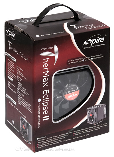 Spire TherMax Eclipse II