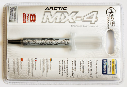Arctic Cooling MX-4