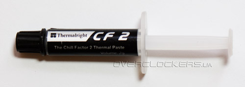 Thermalright Chill Factor 2