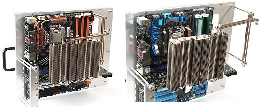 Установка Thermalright Spitfire и VRM-R5 на Radeon HD 5850