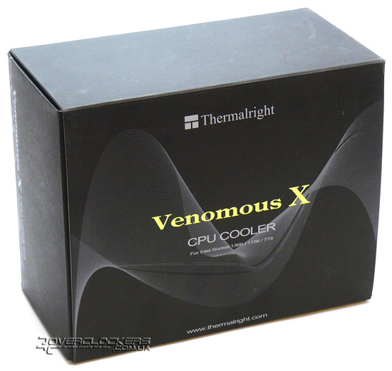 Thermalright Venomous X