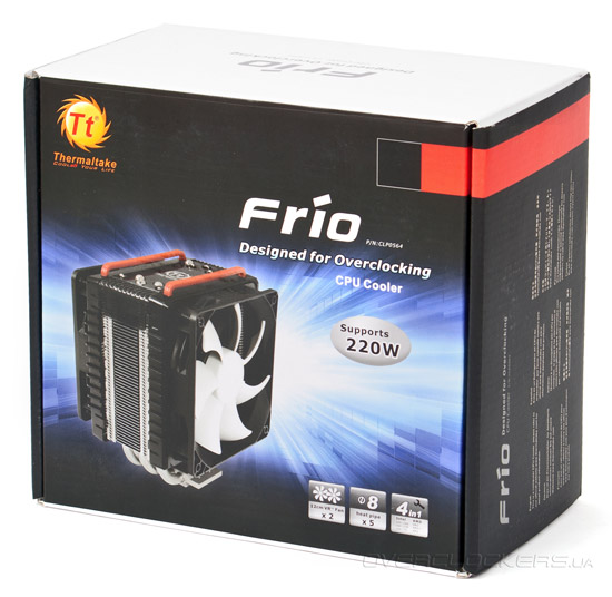 Thermaltake Frio