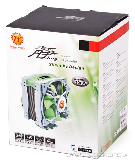 Thermaltake Jing